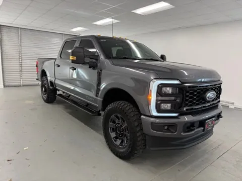 Another view of 2024 Ford Super Duty F-250 SRW XL for sale in Baxley, GA at Woody Folsom Nissan of Baxley