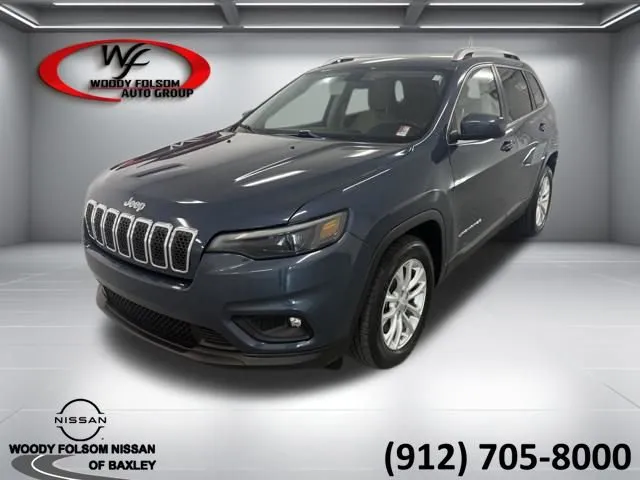 2019 Jeep Cherokee Latitude for sale in Baxley, GA