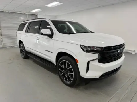 Another view of 2023 Chevrolet Suburban RST for sale in Baxley, GA at Woody Folsom Nissan of Baxley