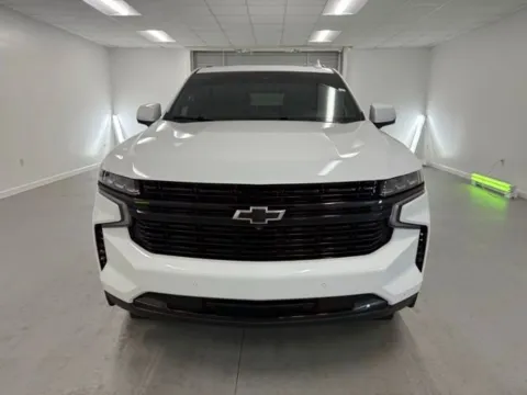 Photos of 2023 Chevrolet Suburban RST for sale in Baxley, GA at Woody Folsom Nissan of Baxley