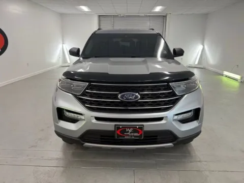 Photos of 2020 Ford Explorer XLT for sale in Baxley, GA at Woody Folsom Nissan of Baxley