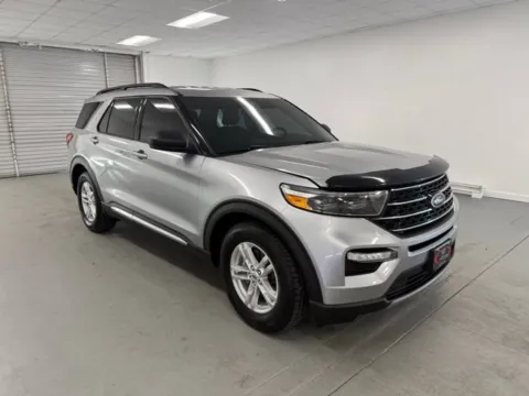 Another view of 2020 Ford Explorer XLT for sale in Baxley, GA at Woody Folsom Nissan of Baxley
