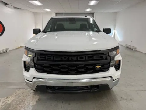 Photos of 2026 Chevrolet Silverado 1500 Work Truck for sale in Baxley, GA at Woody Folsom Nissan of Baxley
