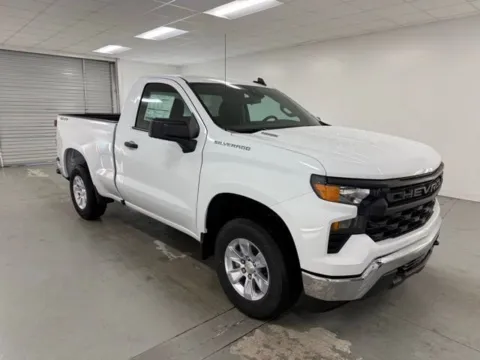 Another view of 2026 Chevrolet Silverado 1500 Work Truck for sale in Baxley, GA at Woody Folsom Nissan of Baxley