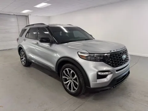 Another view of 2023 Ford Explorer ST-Line for sale in Baxley, GA at Woody Folsom Nissan of Baxley
