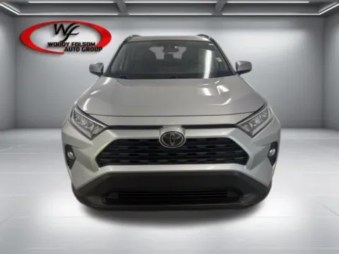 Photos of 2021 Toyota RAV4 XLE Premium for sale in Baxley, GA at Woody Folsom Nissan of Baxley