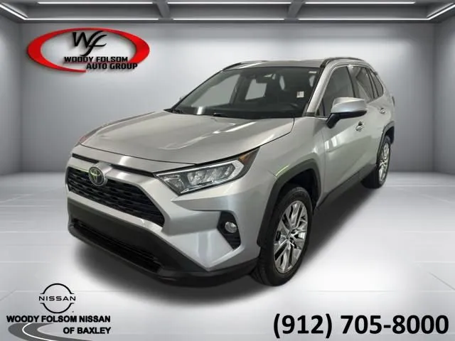 2021 Toyota RAV4