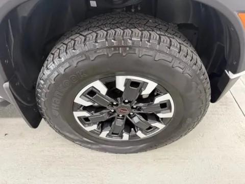 More photos of 2023 Nissan Frontier PRO-X at Woody Folsom Nissan of Baxley, GA