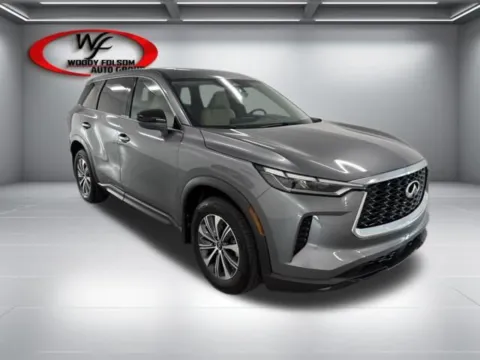 Another view of 2025 INFINITI QX60 PURE for sale in Baxley, GA at Woody Folsom Nissan of Baxley