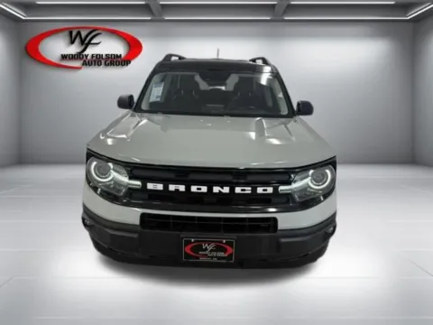 Photos of 2021 Ford Bronco Sport Outer Banks for sale in Baxley, GA at Woody Folsom Nissan of Baxley