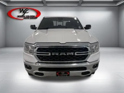 Photos of 2023 Ram 1500 Big Horn for sale in Baxley, GA at Woody Folsom Nissan of Baxley