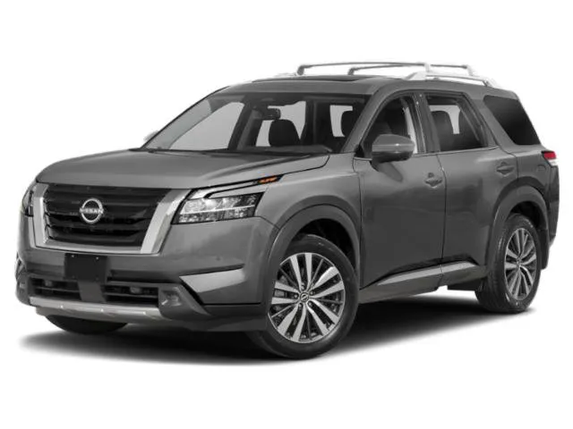 2023 Nissan Pathfinder Platinum for sale in Baxley, GA