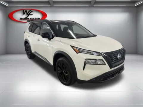 Another view of 2023 Nissan Rogue SV for sale in Baxley, GA at Woody Folsom Nissan of Baxley