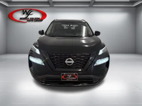 Photos of 2023 Nissan Rogue SV for sale in Baxley, GA at Woody Folsom Nissan of Baxley