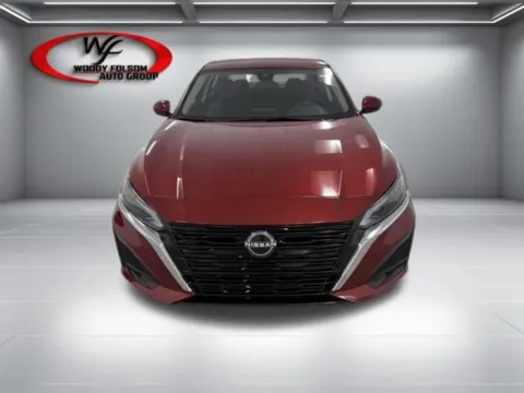 Photos of 2023 Nissan Altima 2.5 SV for sale in Baxley, GA at Woody Folsom Nissan of Baxley