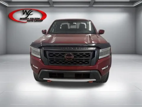 Photos of 2024 Nissan Frontier PRO-X for sale in Baxley, GA at Woody Folsom Nissan of Baxley