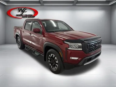 Another view of 2024 Nissan Frontier PRO-X for sale in Baxley, GA at Woody Folsom Nissan of Baxley