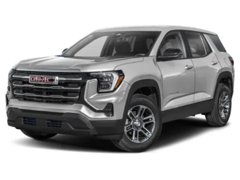 Gray 2026 GMC Terrain FWD Elevation for sale in Baxley, GA