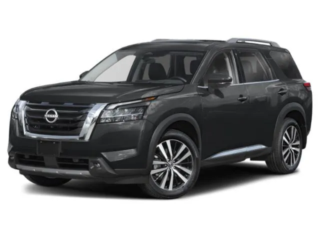 2024 Nissan Pathfinder Platinum for sale in Baxley, GA