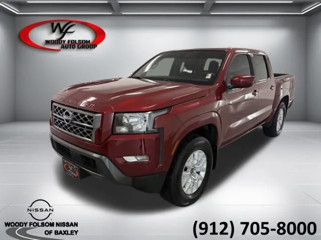 2024 Nissan Frontier SV Crew Cab 4X2 SWB's photo