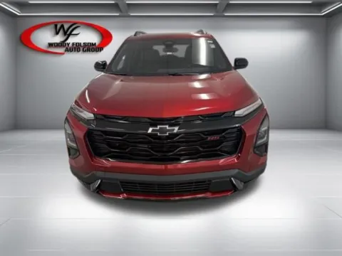 Photos of 2026 Chevrolet Equinox FWD RS for sale in Baxley, GA at Woody Folsom Nissan of Baxley