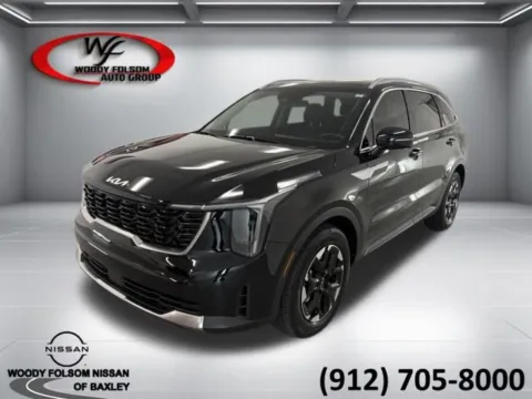 Black 2026 Kia Sorento S for sale in Baxley, GA
