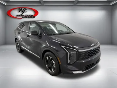 Another view of 2026 Kia Sportage LX for sale in Baxley, GA at Woody Folsom Nissan of Baxley