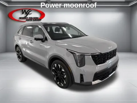 Another view of 2025 Kia Sorento SX for sale in Baxley, GA at Woody Folsom Nissan of Baxley