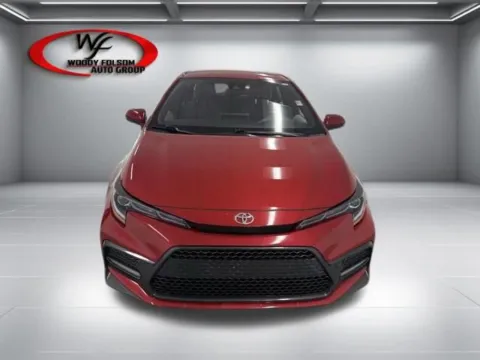 Photos of 2021 Toyota Corolla SE for sale in Baxley, GA at Woody Folsom Nissan of Baxley