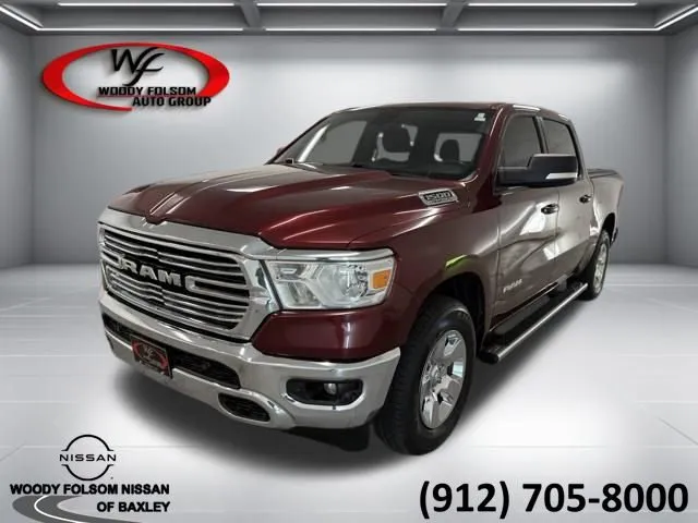 2021 Ram 1500 Big Horn for sale in Baxley, GA