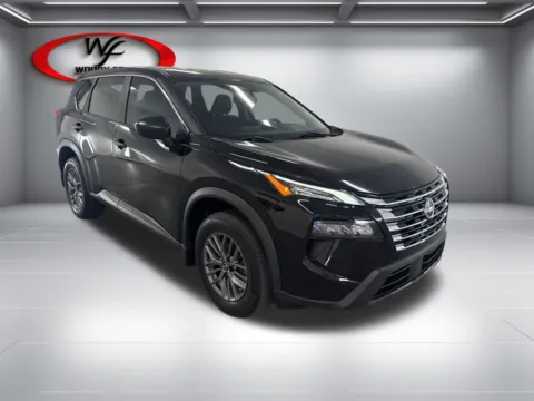 Another view of 2024 Nissan Rogue S for sale in Baxley, GA at Woody Folsom Nissan of Baxley