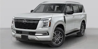 Black 2025 Nissan Armada PRO-4X for sale in Baxley, GA