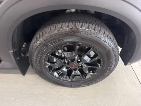 More photos of 2025 Nissan Armada PRO-4X at Woody Folsom Nissan of Baxley, GA