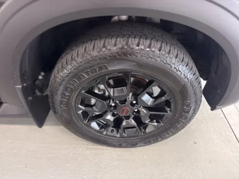 More photos of 2025 Nissan Armada PRO-4X at Woody Folsom Nissan of Baxley, GA