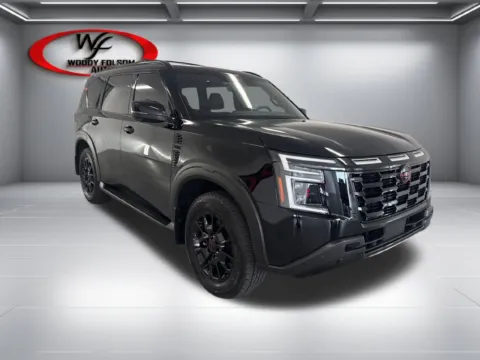 Another view of 2025 Nissan Armada PRO-4X for sale in Baxley, GA at Woody Folsom Nissan of Baxley