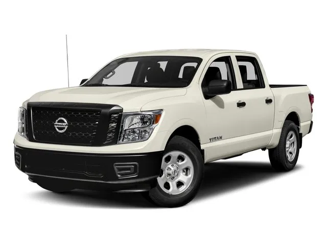 2017 Nissan Titan S for sale in Baxley, GA