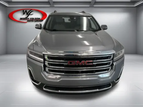 Photos of 2023 GMC Acadia SLT for sale in Baxley, GA at Woody Folsom Nissan of Baxley
