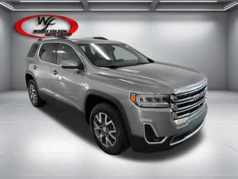 Another view of 2023 GMC Acadia SLT for sale in Baxley, GA at Woody Folsom Nissan of Baxley