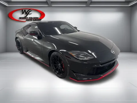 Another view of 2024 Nissan Z NISMO for sale in Baxley, GA at Woody Folsom Nissan of Baxley