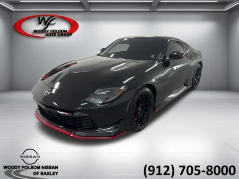 Black 2024 Nissan Z NISMO for sale in Baxley, GA