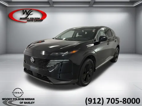 Black 2025 Nissan Murano SV for sale in Baxley, GA