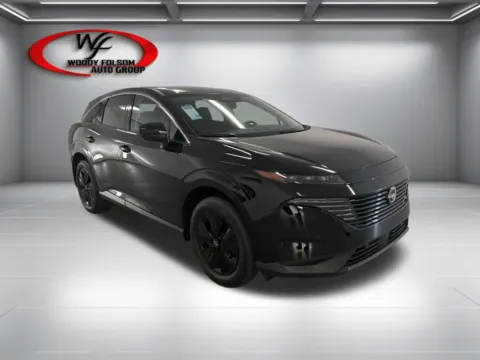 Another view of 2025 Nissan Murano SV for sale in Baxley, GA at Woody Folsom Nissan of Baxley