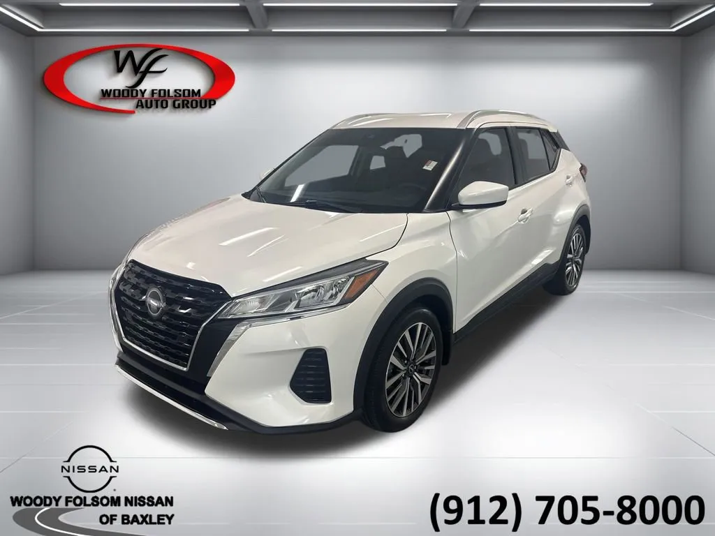 2024 Nissan Kicks SV for sale in Baxley, GA