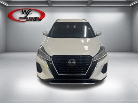 Photos of 2024 Nissan Kicks SV for sale in Baxley, GA at Woody Folsom Nissan of Baxley