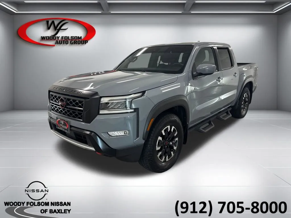 2023 Nissan Frontier PRO-X Crew Cab 4X2's photo