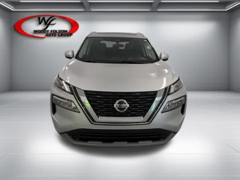 Photos of 2021 Nissan Rogue SV for sale in Baxley, GA at Woody Folsom Nissan of Baxley
