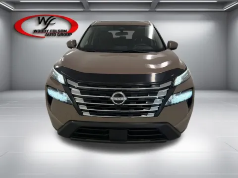 Photos of 2024 Nissan Rogue SV for sale in Baxley, GA at Woody Folsom Nissan of Baxley