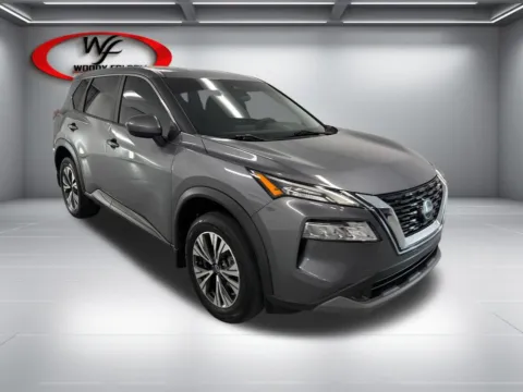 Another view of 2023 Nissan Rogue SV for sale in Baxley, GA at Woody Folsom Nissan of Baxley