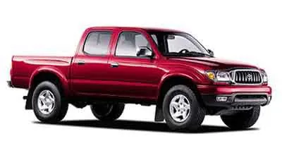 Silver 2003 Toyota Tacoma PreRunner for sale in Baxley, GA