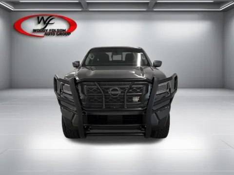 Photos of 2024 Nissan Frontier SL for sale in Baxley, GA at Woody Folsom Nissan of Baxley